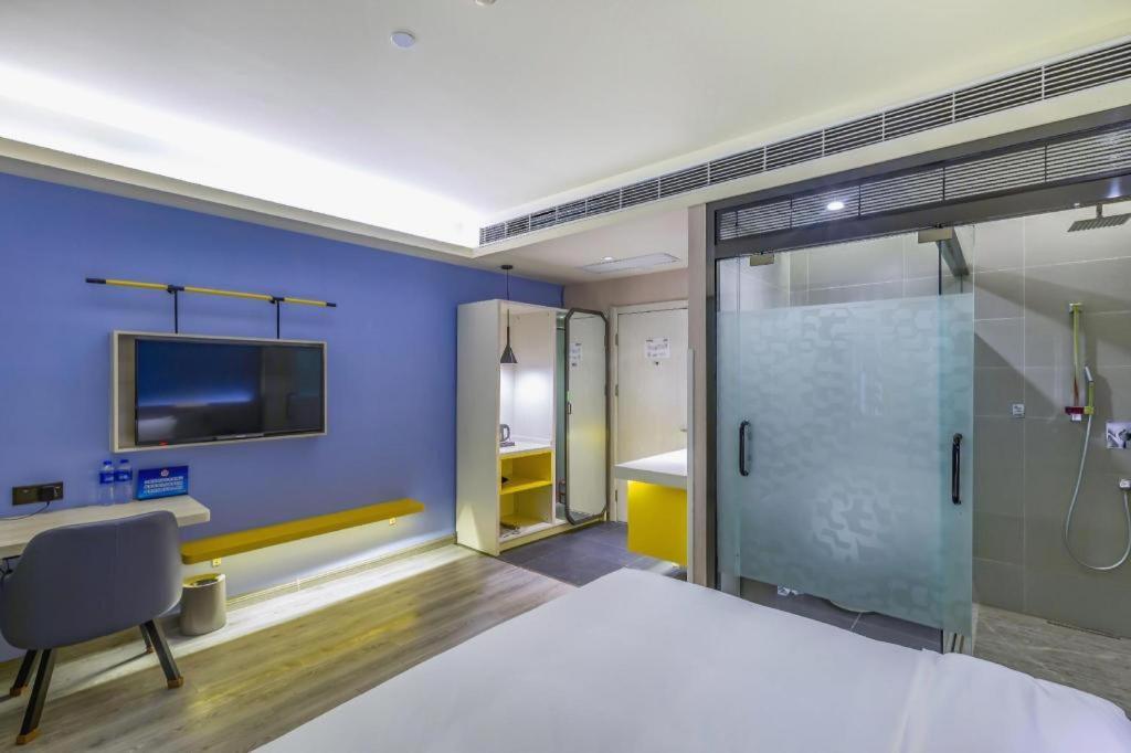 Ibis Styles Beijing Capital Airport Hotel Exterior photo