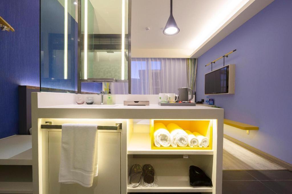 Ibis Styles Beijing Capital Airport Hotel Exterior photo