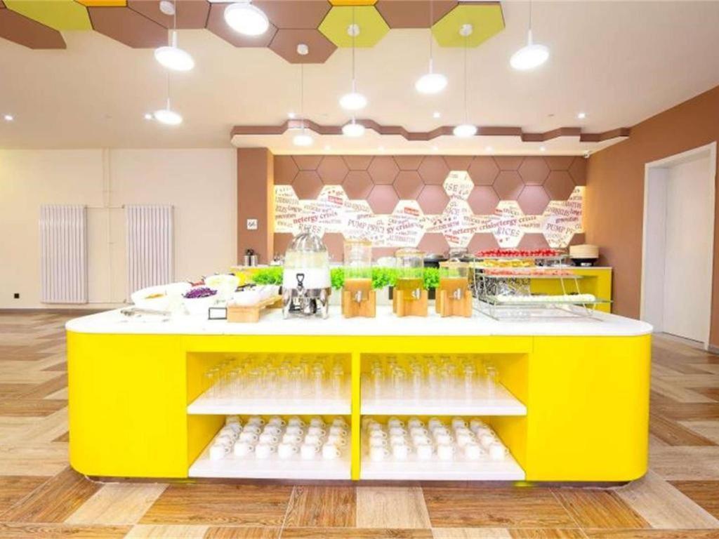 Ibis Styles Beijing Capital Airport Hotel Exterior photo