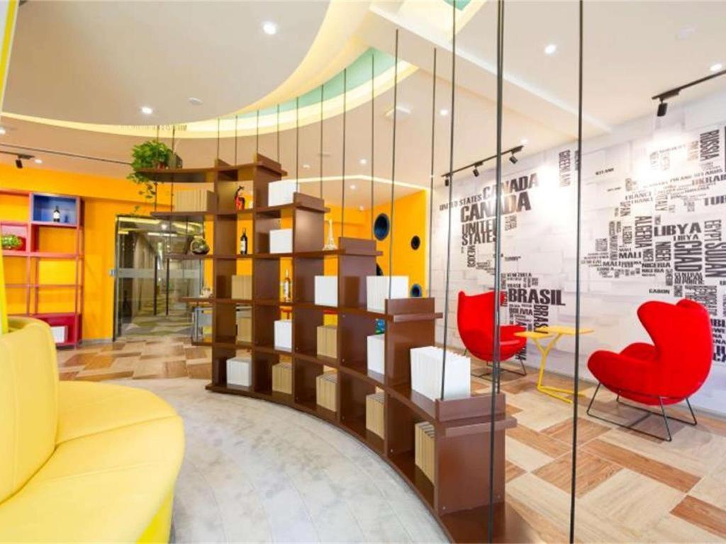 Ibis Styles Beijing Capital Airport Hotel Exterior photo